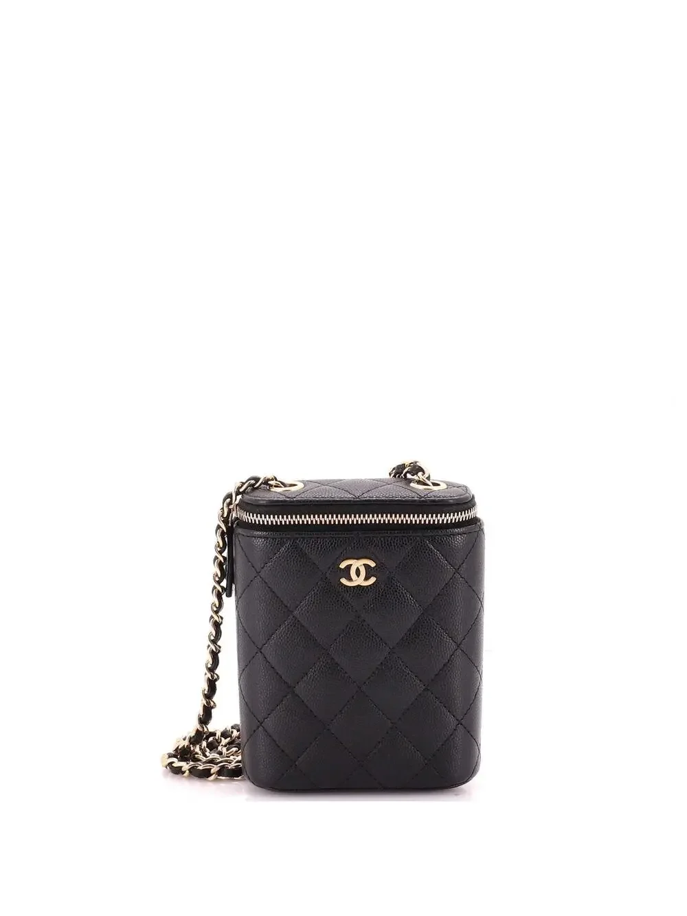 Chanel Vertical Classic Vanity Case #327310C30B